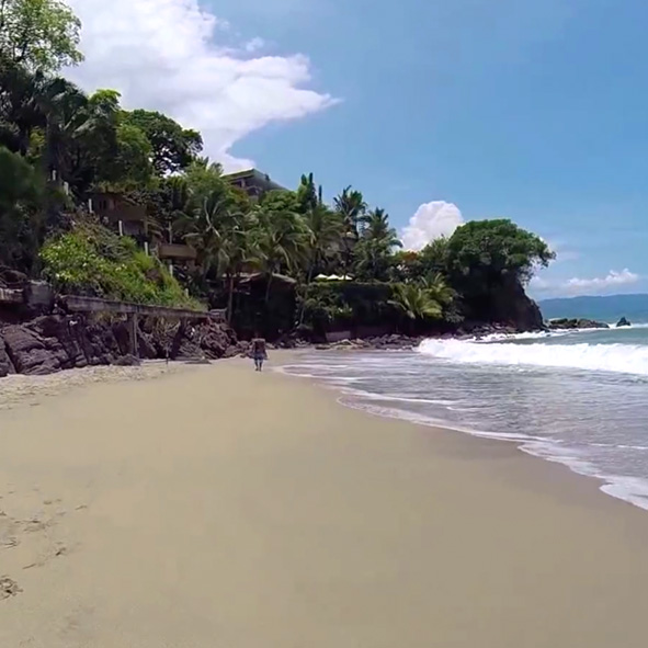 Playa Olas Altas